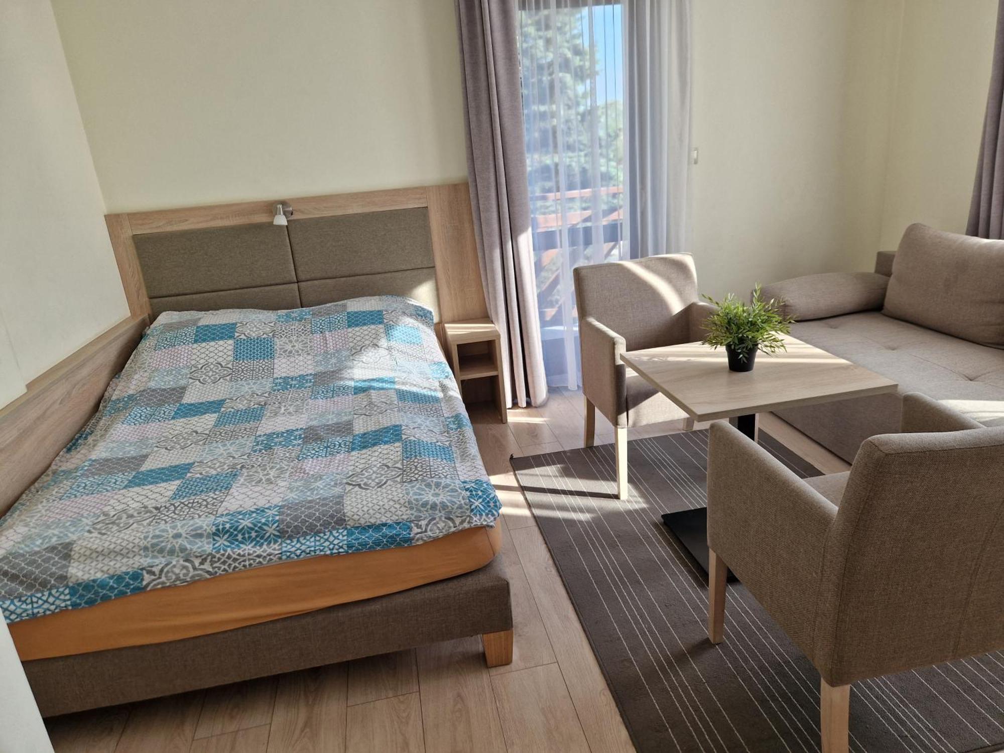 Holiapart Willa Stenga - Przy Lesie, Taras, Plac Zabaw, Grill Krynica Morska Exterior foto