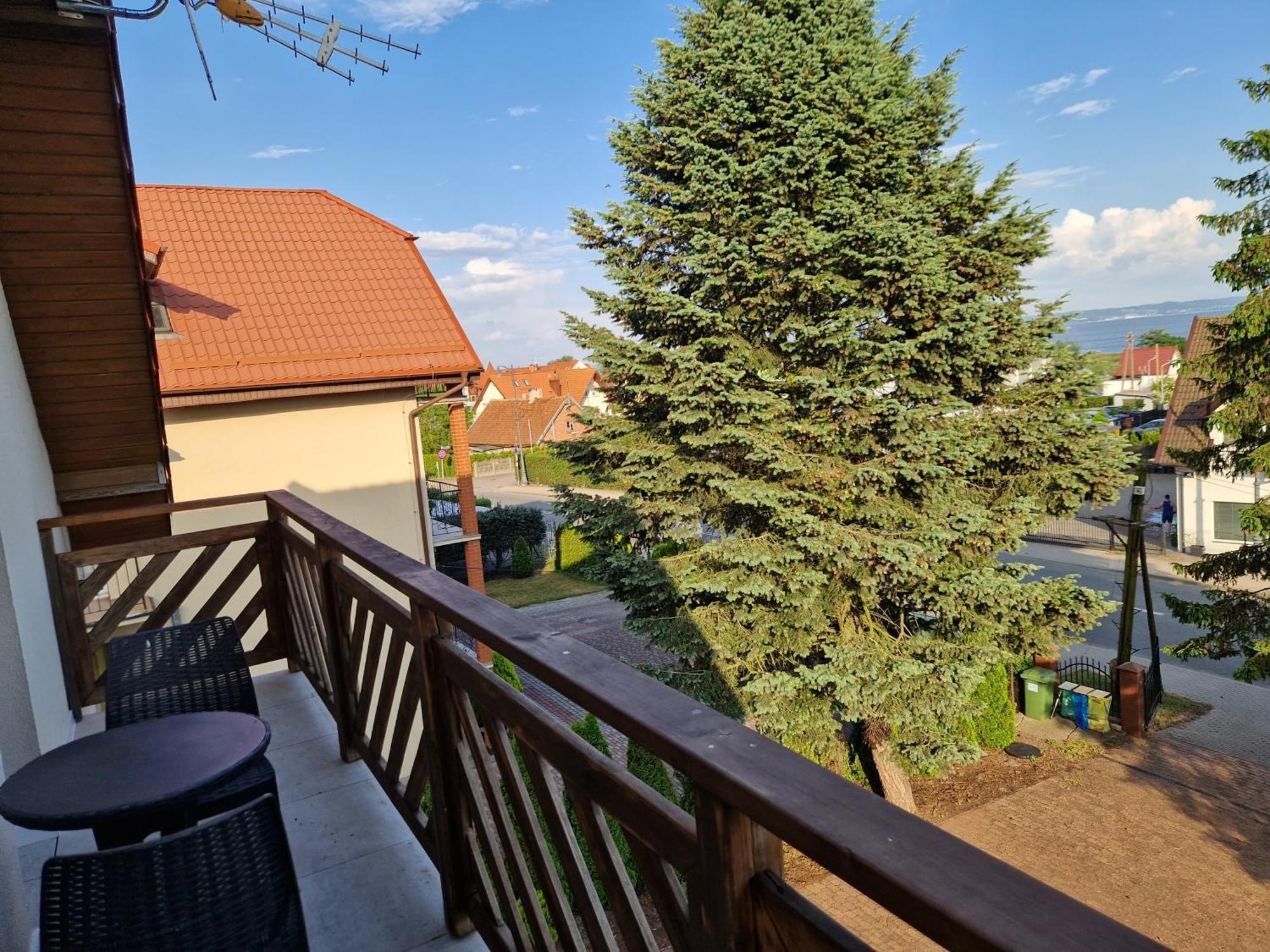 Holiapart Willa Stenga - Przy Lesie, Taras, Plac Zabaw, Grill Krynica Morska Exterior foto